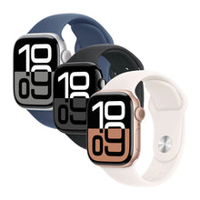 Apple Watch Series 10 Smartwatch Natural Titanium