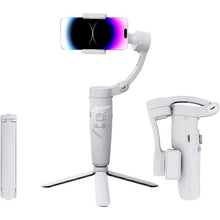 Mobile Gimbal Best Anti-Shake Phone Stabilizer for Reels, Vlogs & YouTube 3 Axis Gimbal for Mobile