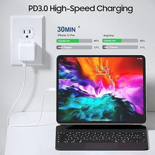 Original 35W Power Adapter Charger Dual Port Fast Charging
