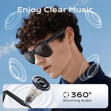 AI smart sunglasses combine fashionable UV-protective frames
