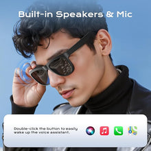 AI smart sunglasses combine fashionable UV-protective frames