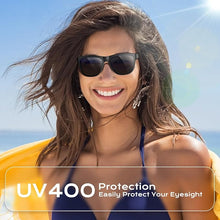 AI smart sunglasses combine fashionable UV-protective frames