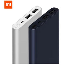 Original Xiaomi Mi Power Bank 3 10000 mAh External Battery portable Quick Charge Supports 18W Fast Charging