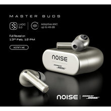 Master Buds Best Quality Long Battery Backup With Deep Bass Crystal Clear sound