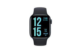 Apple Watch Series 10 Smartwatch Natural Titanium