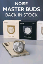 Master Buds Best Quality Long Battery Backup With Deep Bass Crystal Clear sound