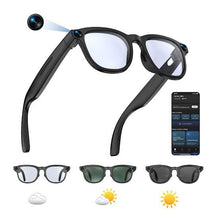 Smart AI Camera Glasses G2 with 🎁 FREE Smart Watch series 11