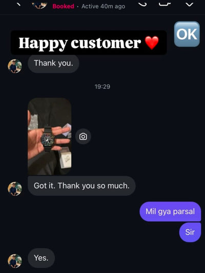 Customer review 5