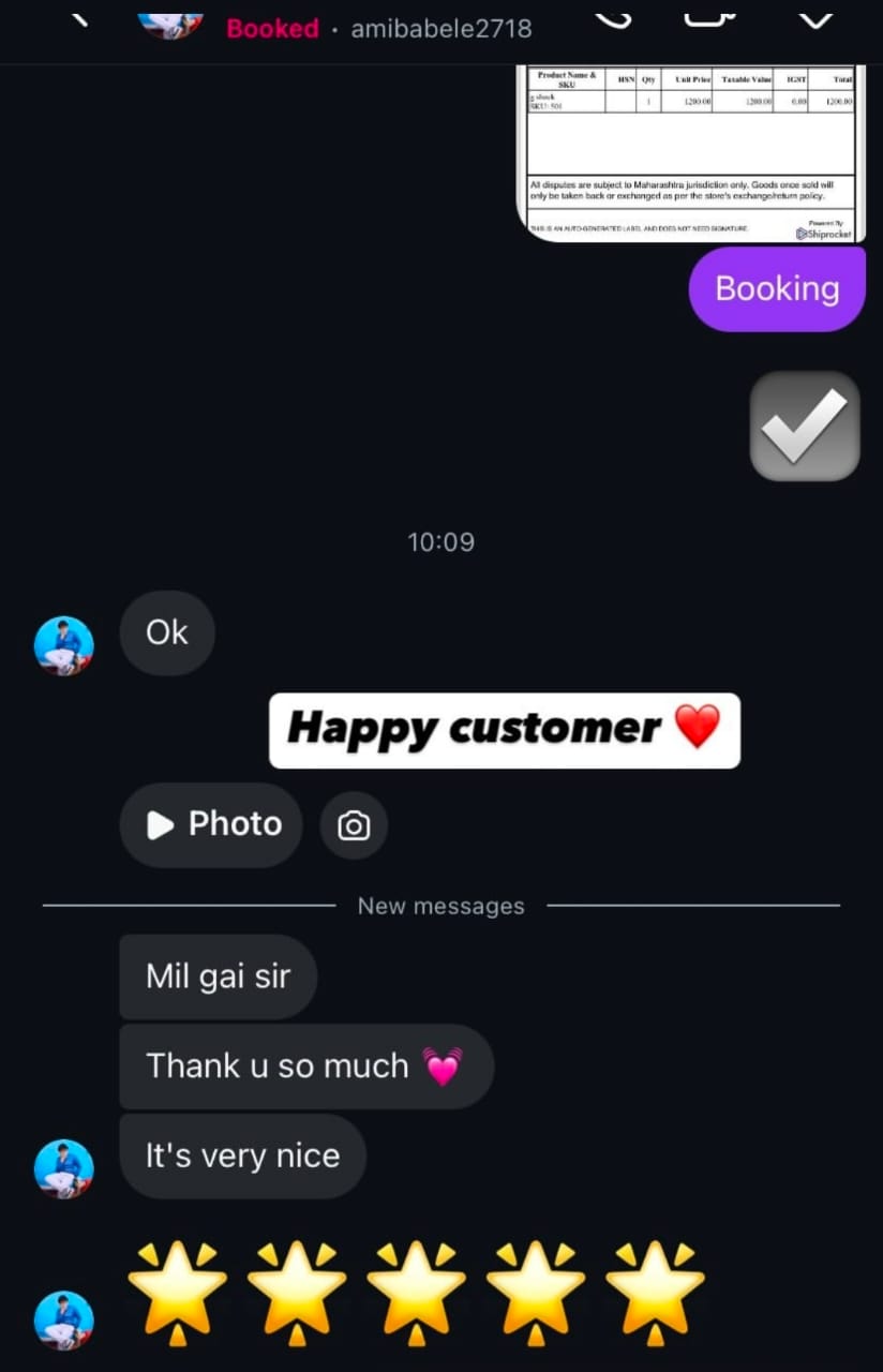 Customer review 3
