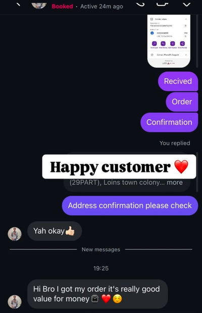 Customer review 12