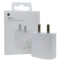 20W FAST CHARGING ADAPTER TYPE-C