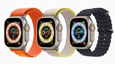 Watch Ultra 2 49MM Full Display With 5 Diffrent Straps